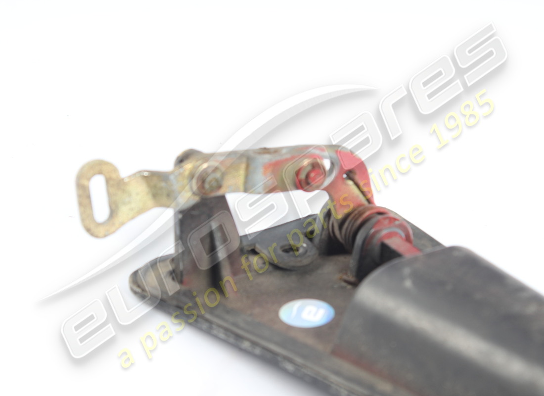 maniglia porta esterna sinistra ferrari usata. numero parte 61506700 (3)