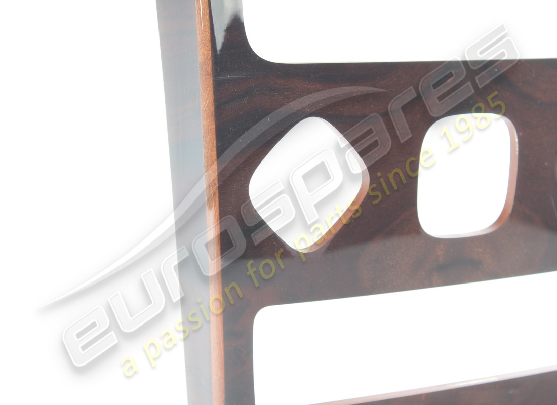 console centrale cruscotto maserati usato (mogano 09407549). numero parte 981336680 (2)