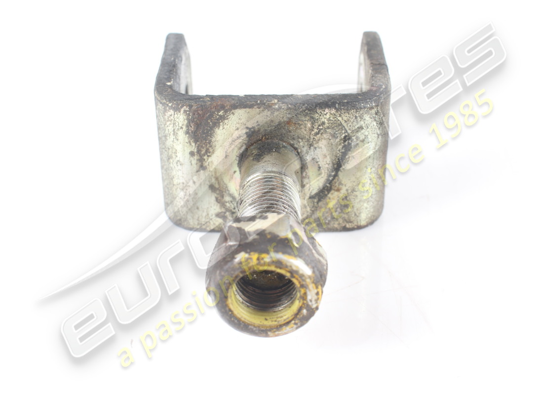 FORCELLA ANTERIORE INFERIORE SOSPENSIONE USATA FERRARI. NUMERO PARTE 112807 (3) forcella anteriore inferiore sospensione usata ferrari. numero parte 112807 (3)