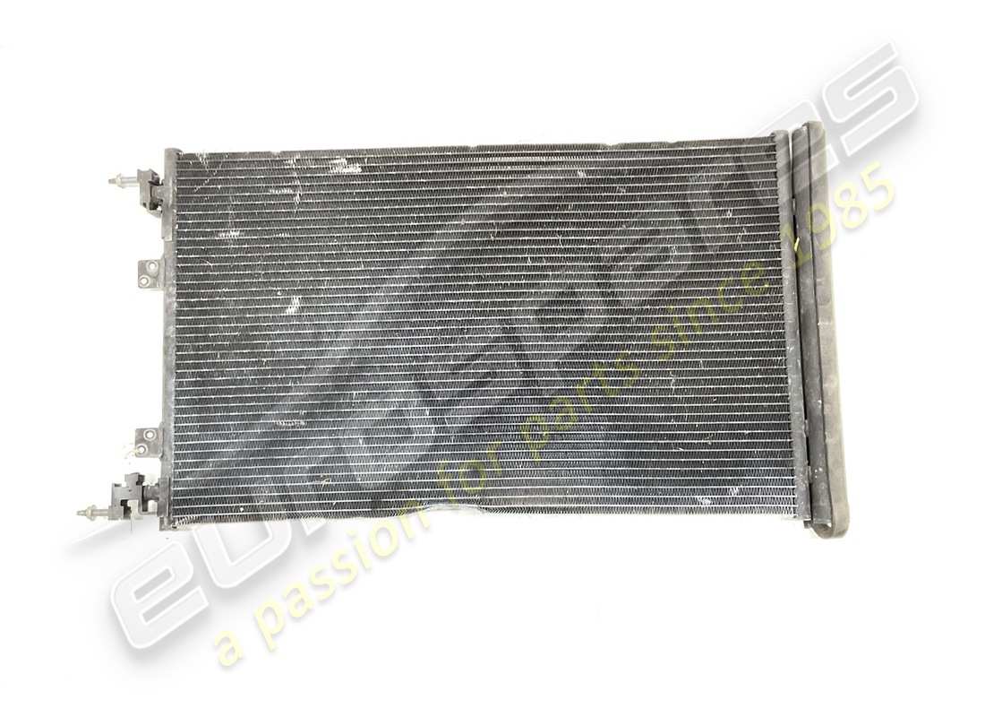damaged ferrari air conditioning filter condenser. part number 265489 (1)