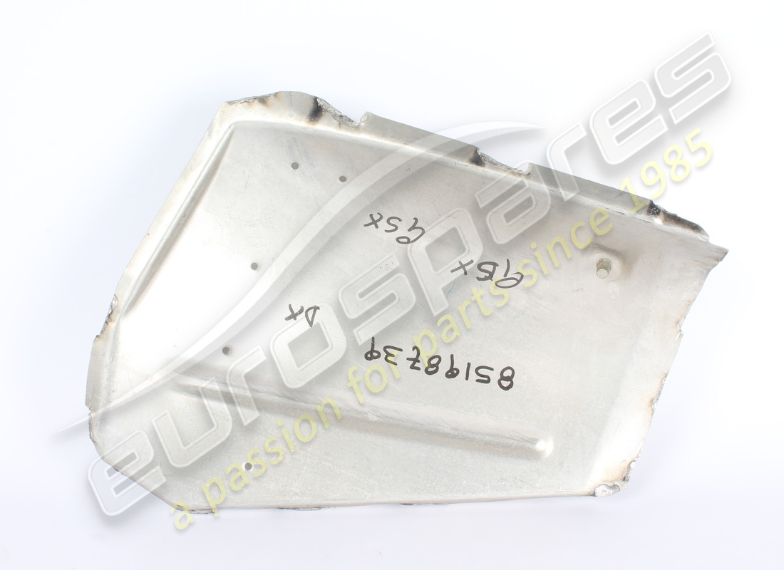 nuovo (altro) ferrari piastra dx -non per gd-. numero parte 985198739 (2)
