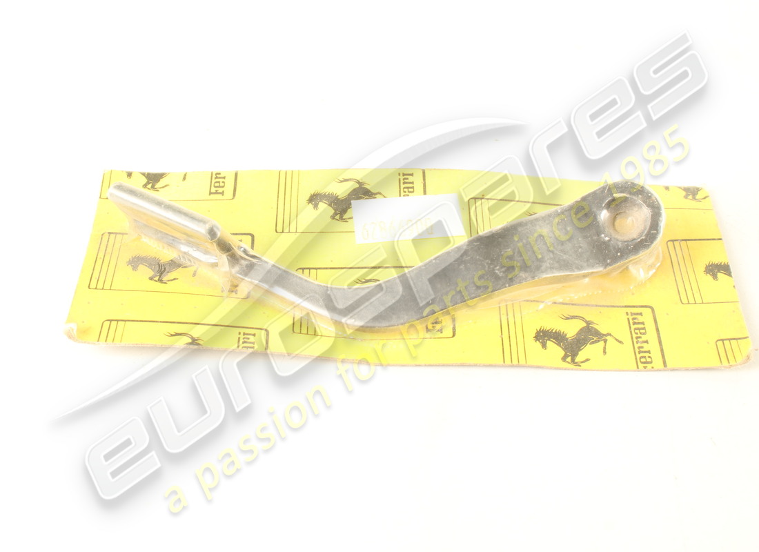 nuova ferrari maniglia di sbloccaggio sedile sx. numero parte 62866900 (1)