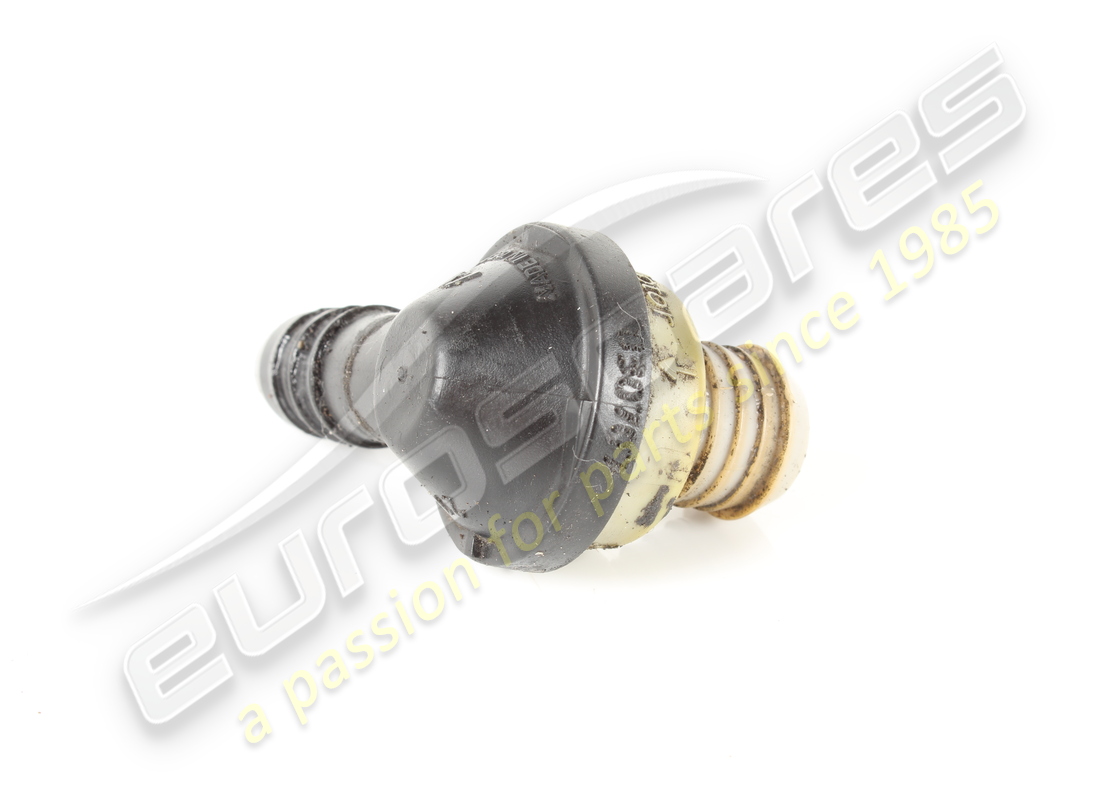 used lamborghini valve, brakebooster. part number 400616807 (1)
