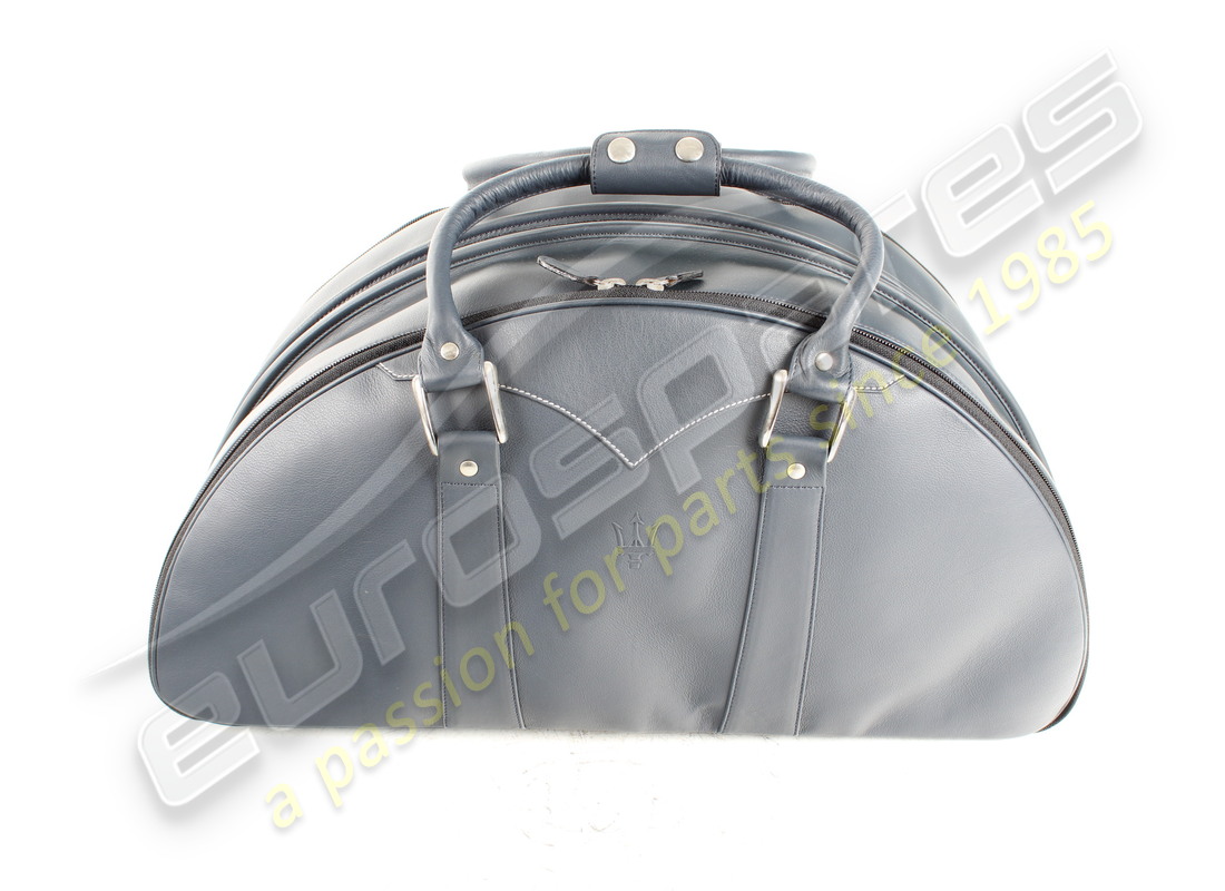 nuovo set bagagli maserati. numero parte 920000346 (2)