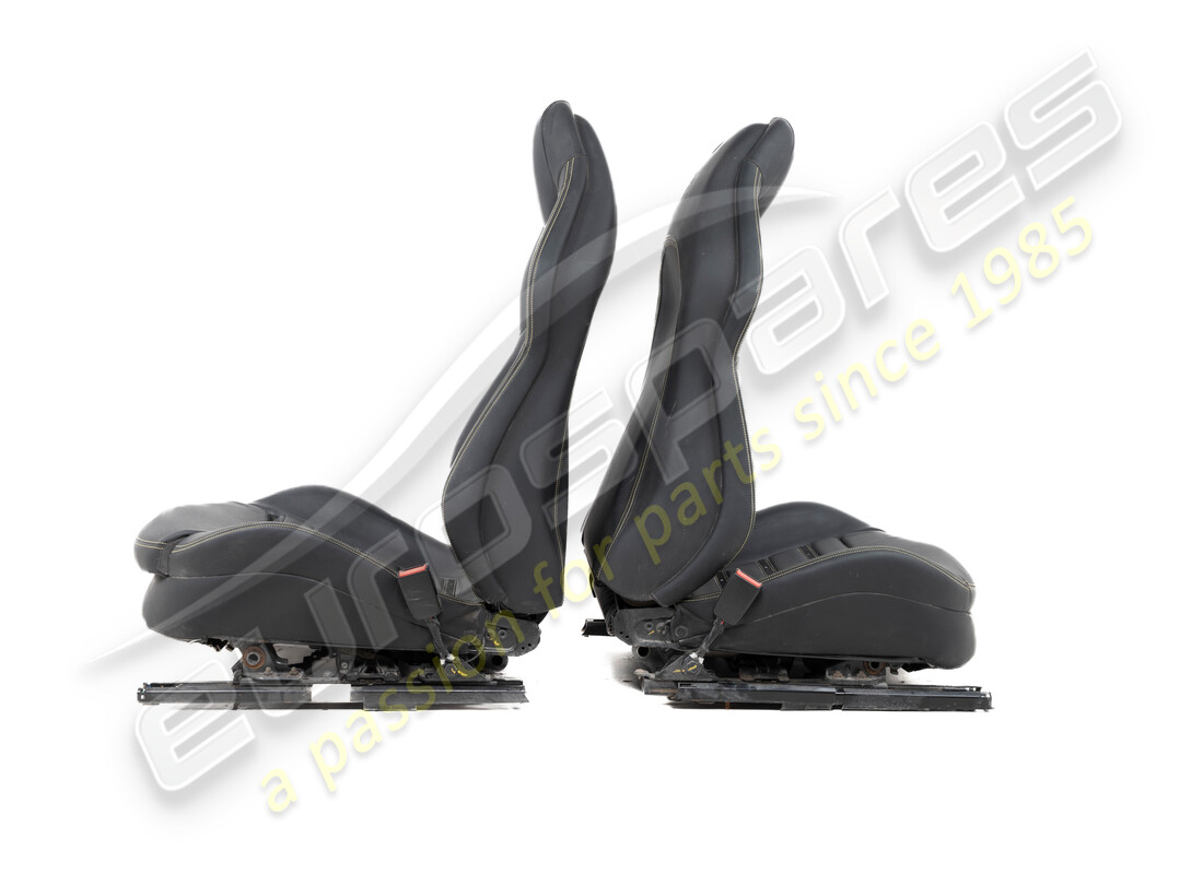 usato eurospares portofino coppia rhd di posti a sedere in nero. numero parte eap1450352 (4)