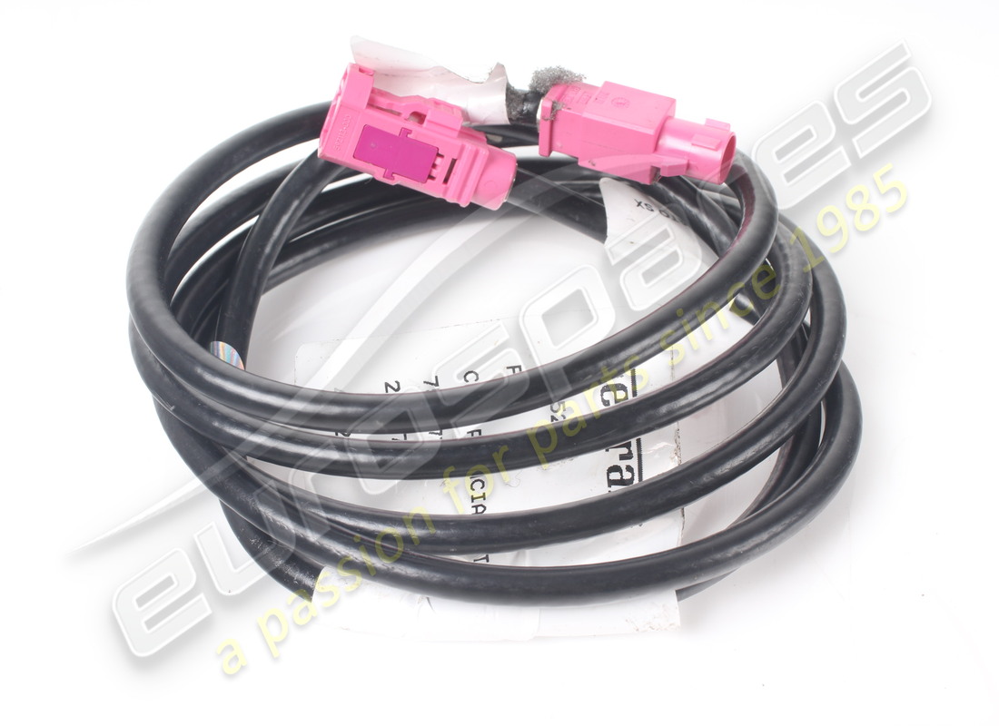 CABINA ANTENNA RF PASSIVA Ferrari USATA. NUMERO PARTE 775528 (1) CABINA ANTENNA RF PASSIVA Ferrari USATA. NUMERO PARTE 775528 (1)