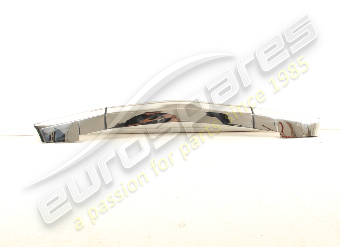 nuovo eurospares set paraurti anteriori cromati. numero parte 006763118a (1)