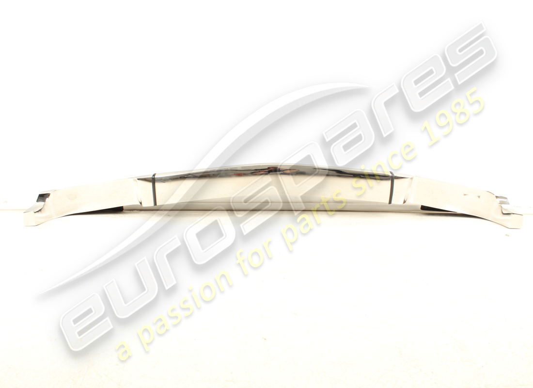 nuovo eurospares set paraurti anteriori cromati. numero parte 006763118a (2)