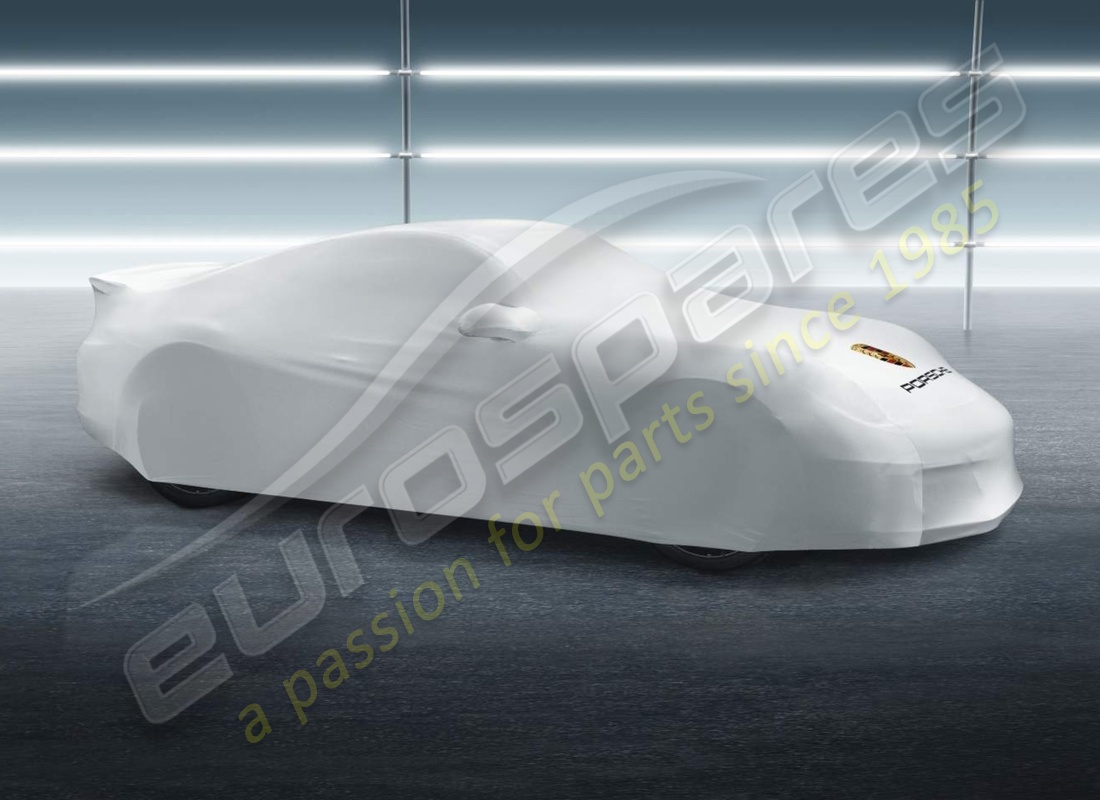 nuovo porsche copriauto da interno. numero parte 99104400004 (1)
