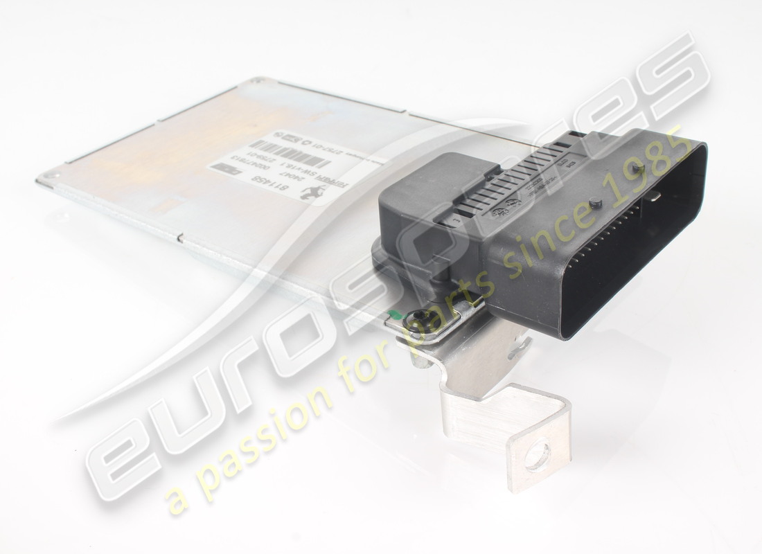ECU SOSPENSIONE Ferrari USATA. NUMERO PARTE 811458 (1) ECU SOSPENSIONE Ferrari USATA. NUMERO PARTE 811458 (1)
