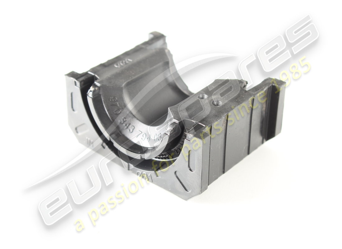 nuovo supporto porsche per stabilizzatore. numero parte 97034379403 (1)