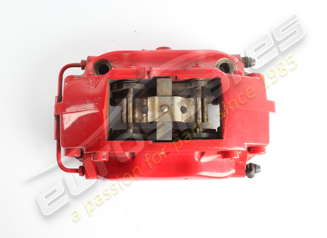 pinza posteriore sx usata ferrari con pastiglie. numero parte 227799 (2)