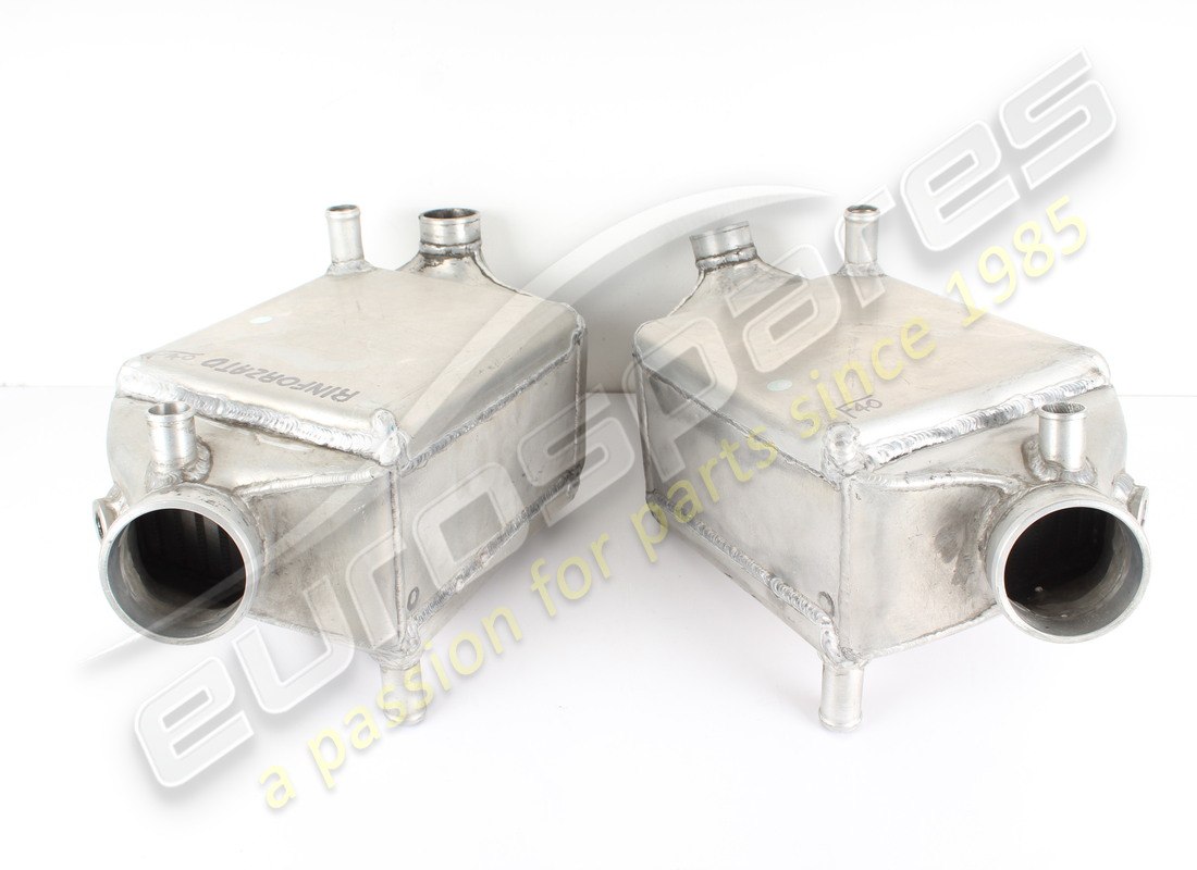 kit scambiatore di calore ferrari f40 lm usato. numero parte eap1454428 (2)