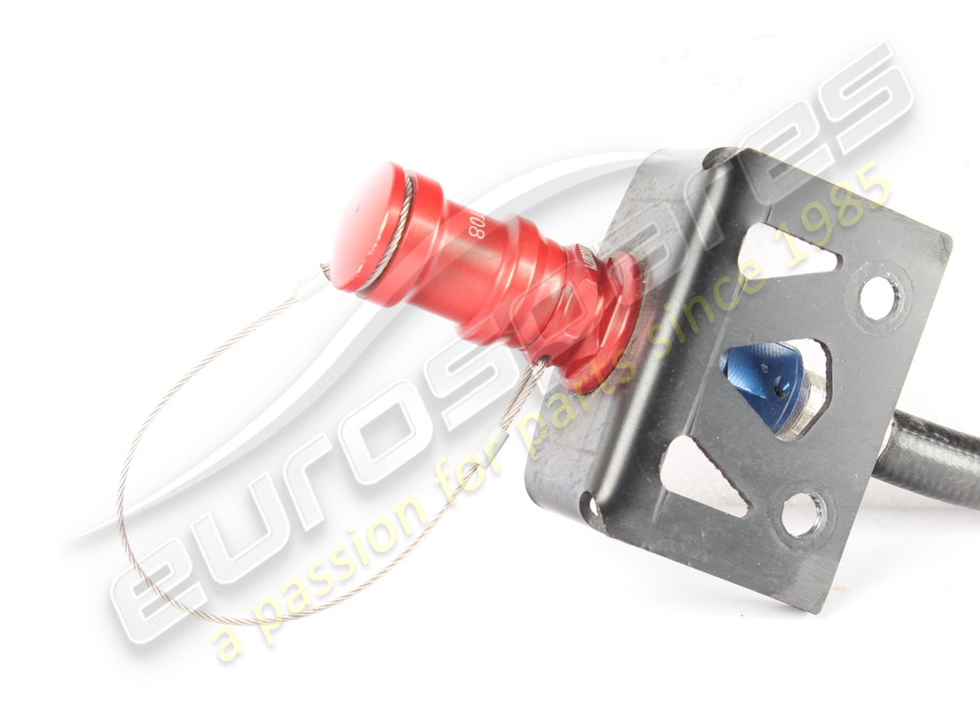 sistema di campionamento del carburante usato ferrari. numero parte 341984 (2)