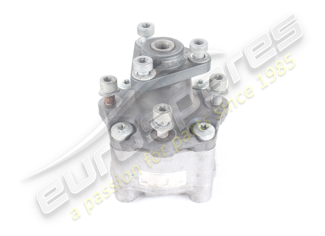 pompa del servosterzo ferrari usata. numero parte 277566 (4)