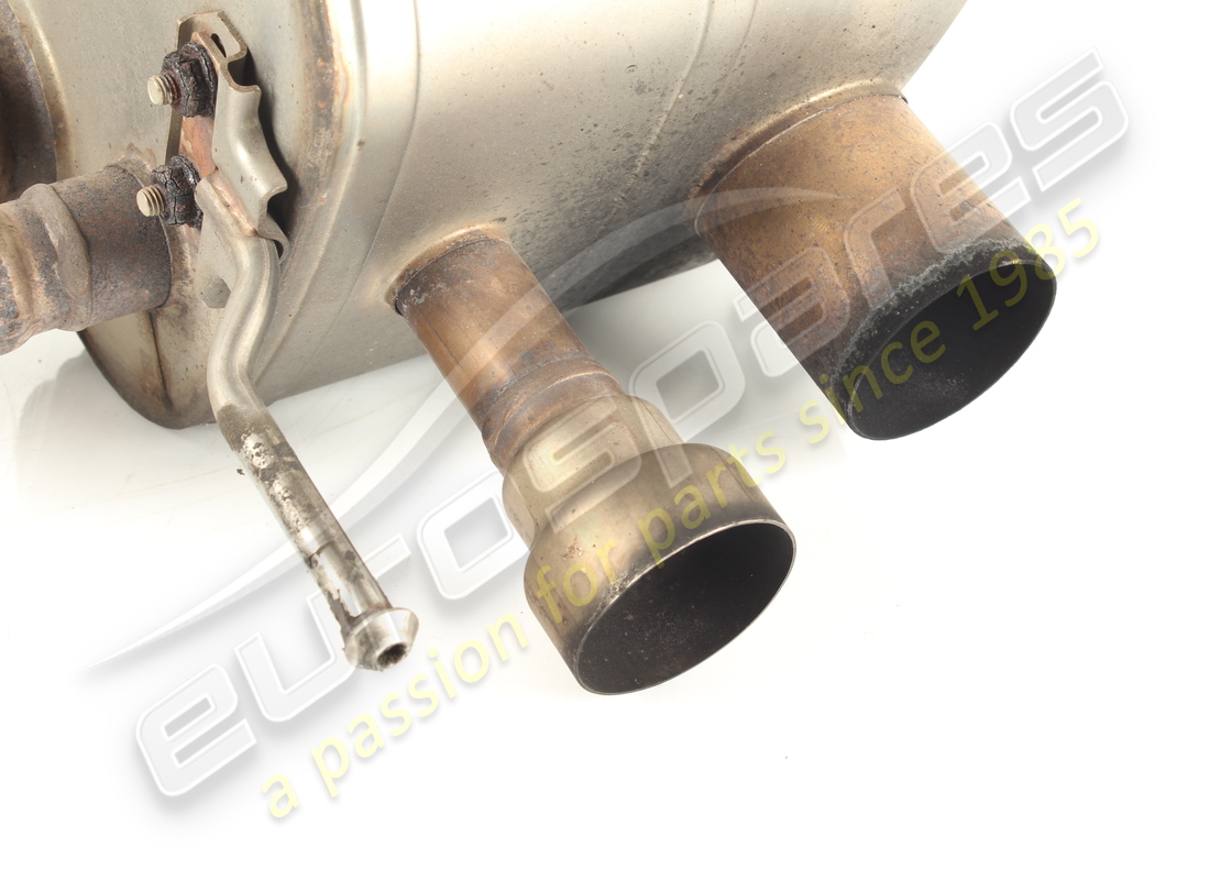 ferrari silenziatore posteriore destro usato. numero parte 309364 (5)