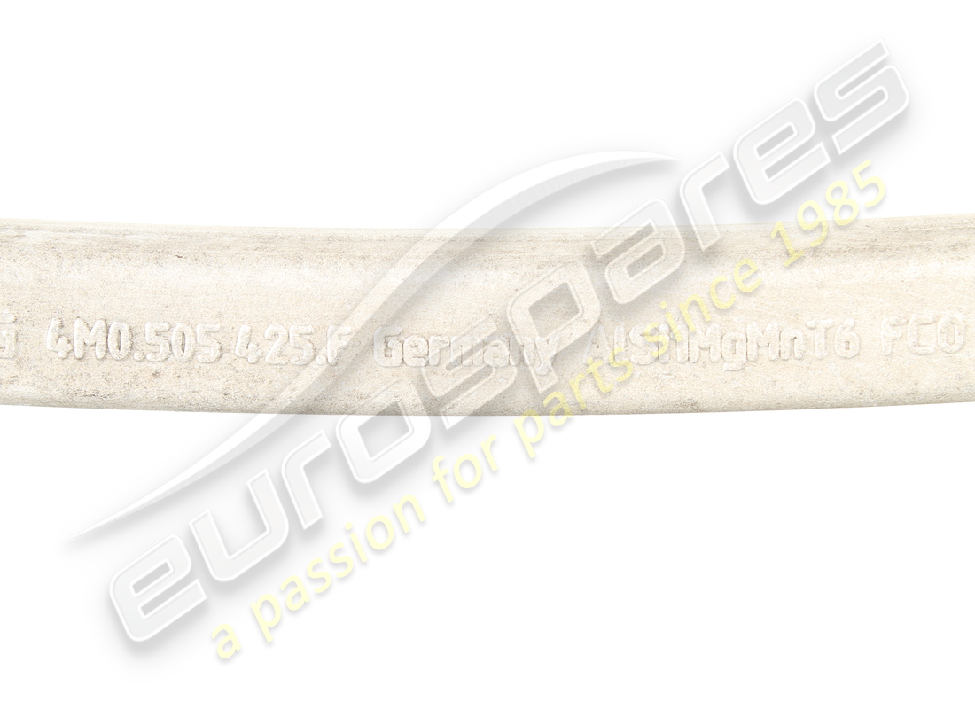 BRACCIO DI CONTROLLO TRACCIATO LAMBORGHINI USATO. NUMERO PARTE 4M0505291F (2) braccio di controllo tracciato lamborghini usato. numero parte 4m0505291f (2)