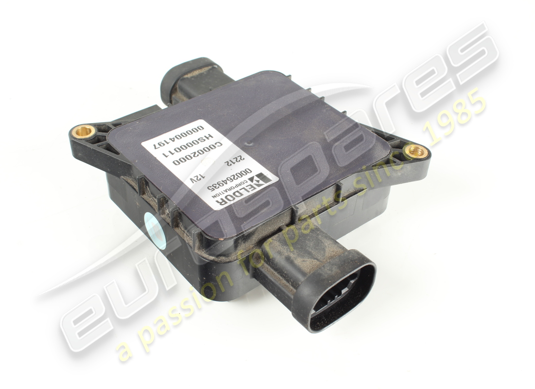 utilizzato ferrari segnale di comando pwm per il carburante. numero parte 264935 (2)