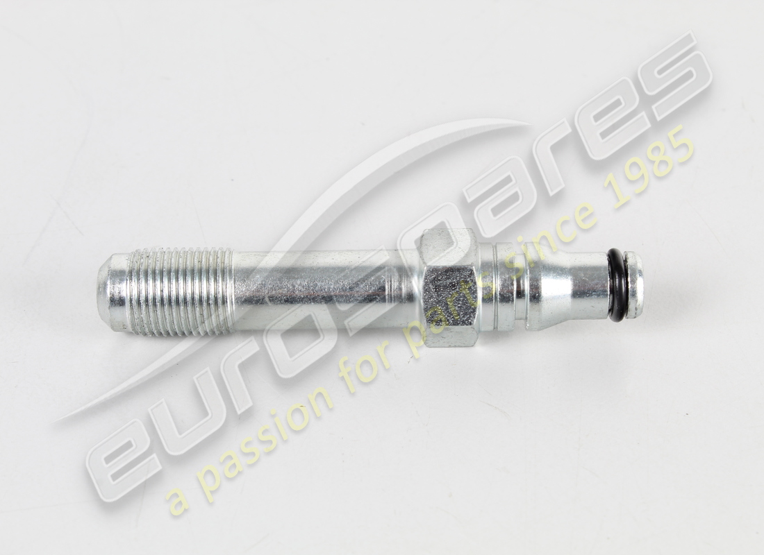 NUOVO ASTON MARTIN SANGUINAMENTO STUTZEN. NUMERO PARTE 4G437K640BB (1) nuovo aston martin sanguinamento stutzen. numero parte 4g437k640bb (1)