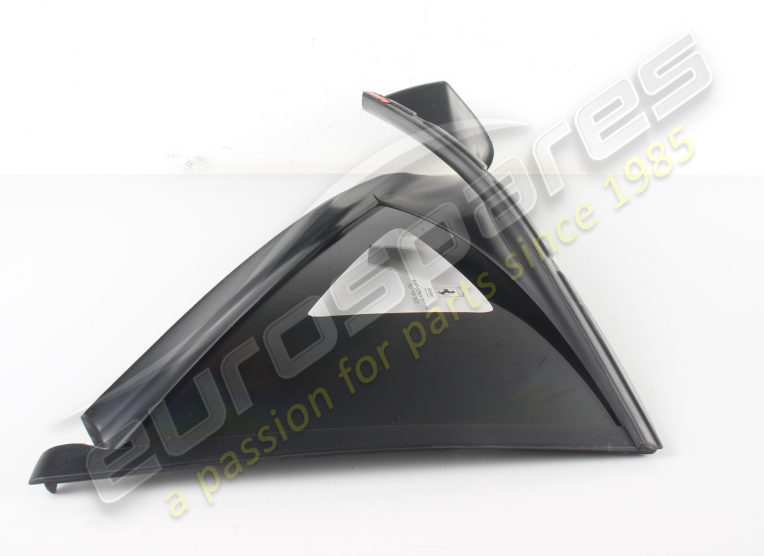 nuovo ferrari completo laterale destro in lexan. numero parte 83925500 (4)
