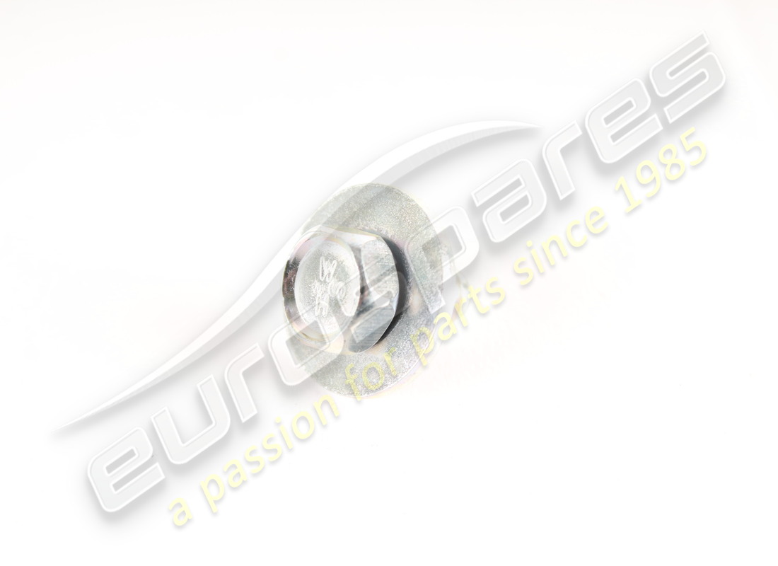 nuovo porsche bullone con rondella - bz 6,3 x 12 - d - mj 1996>>. numero parte 90018711101 (1)