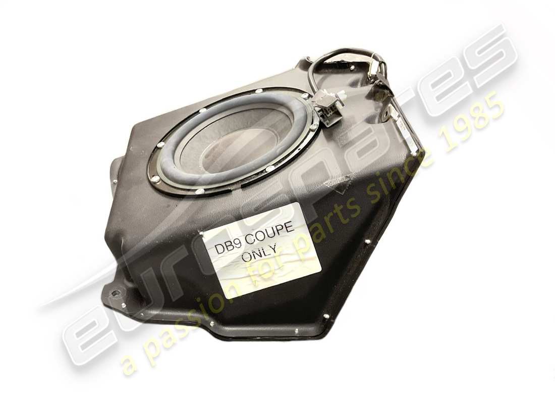 custodia aston martin usata, sub woofer, standard. numero parte 4g4318808hc (2)