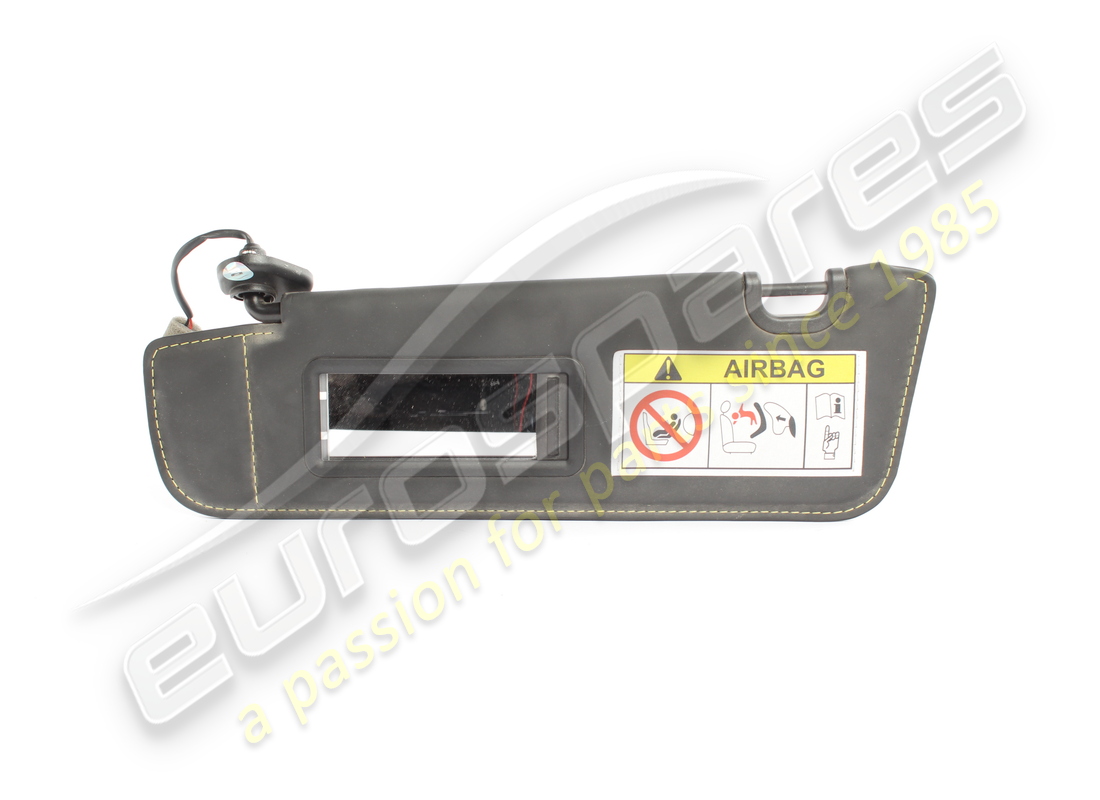 usato ferrari pantina sx gdx pelle. numero parte 785466 (2)