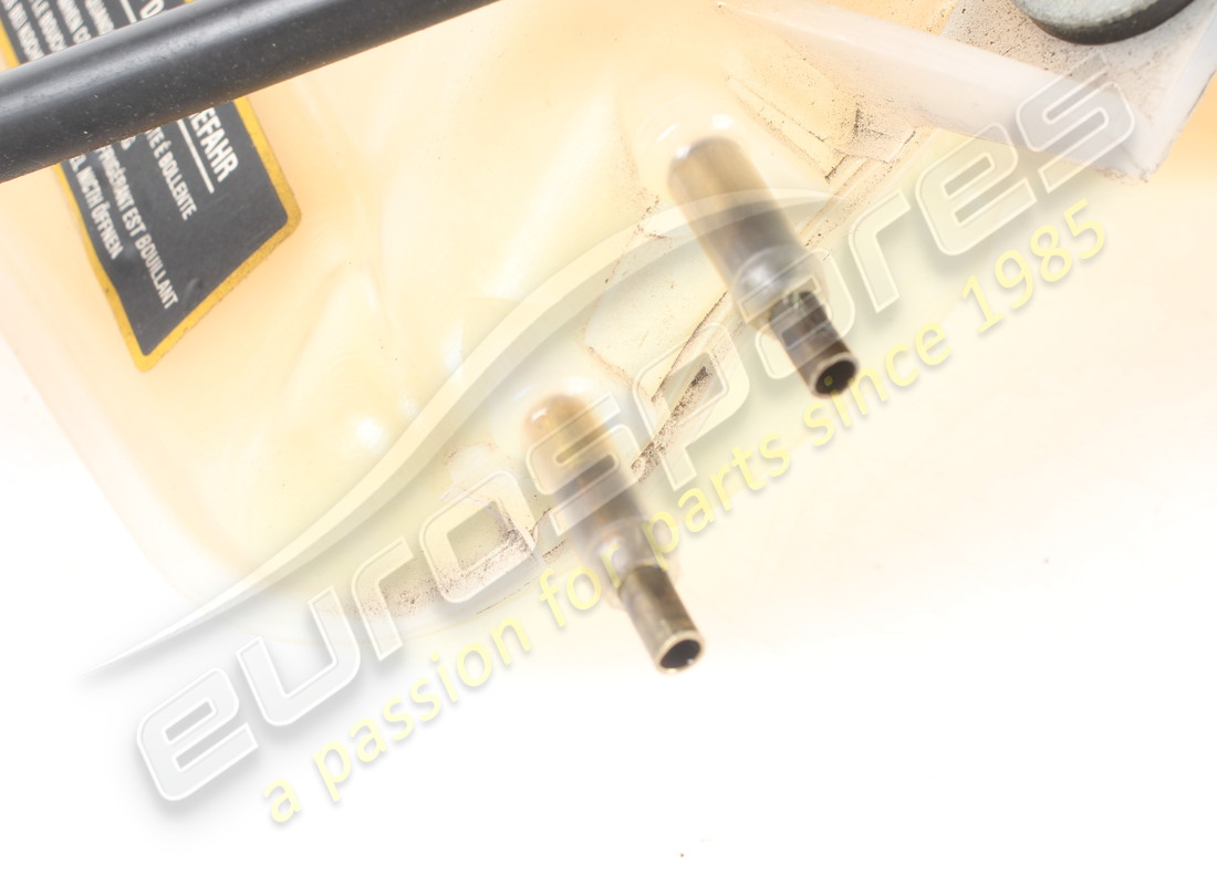 serbatoio di collettore completo usato ferrari. numero parte 305322 (5)