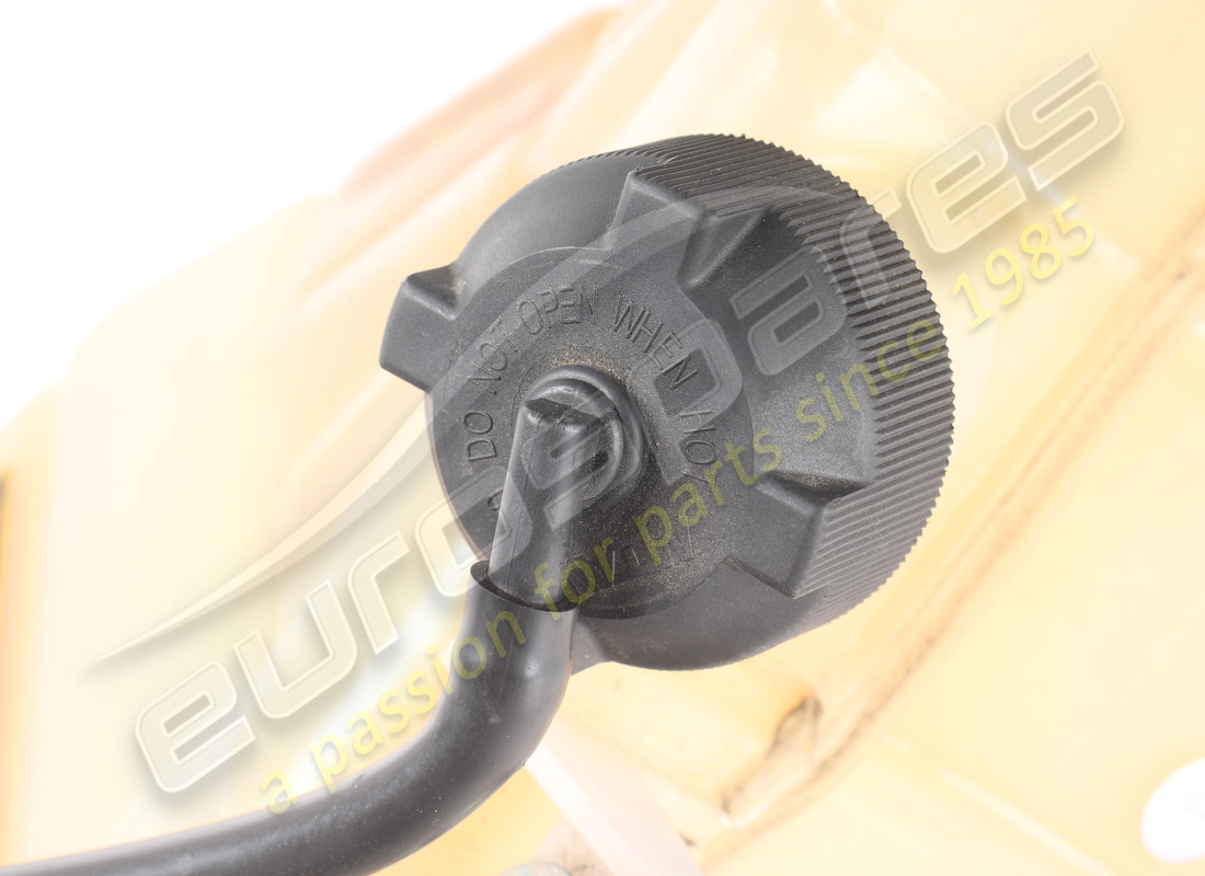 serbatoio di collettore completo usato ferrari. numero parte 305322 (4)