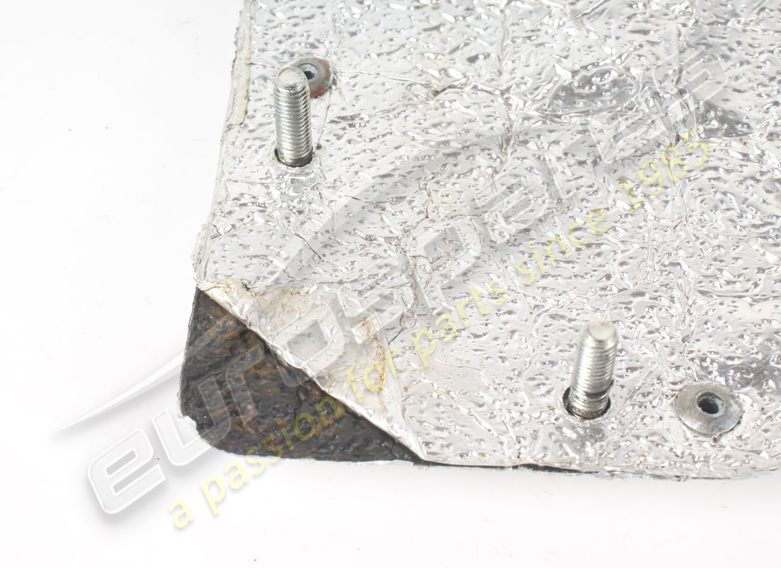 USATO FERRARI RIPARO CALORE INV. P2 INF.. NUMERO PARTE 982813 (6) usato ferrari riparo calore inv. p2 inf.. numero parte 982813 (6)