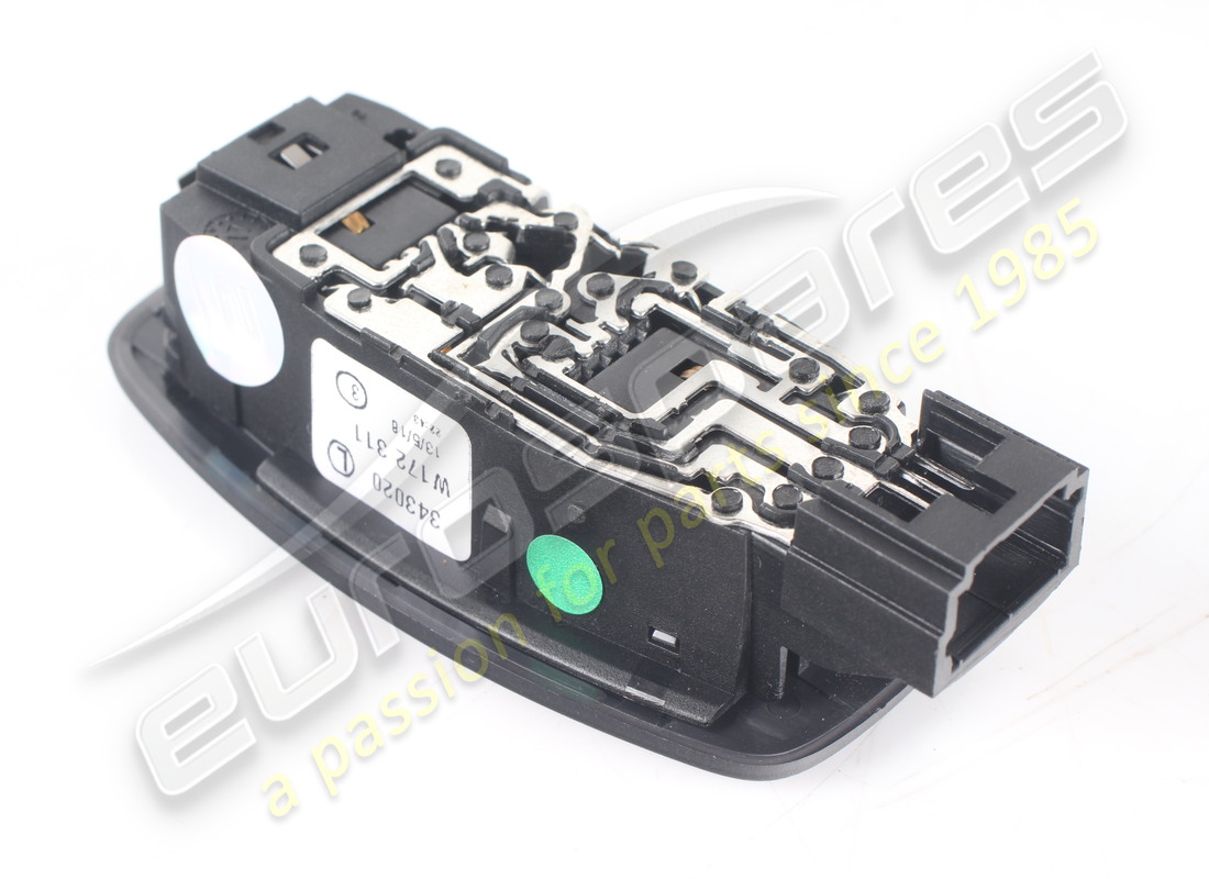 unità luce posteriore sinistra usata ferrari. numero parte 343020 (3)