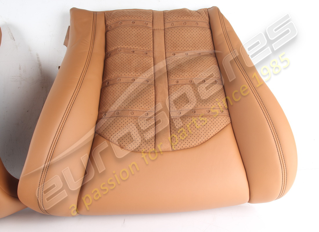 set sedili completo usato ferrari in cuoio e alcantara. numero parte eap1723564 (8)