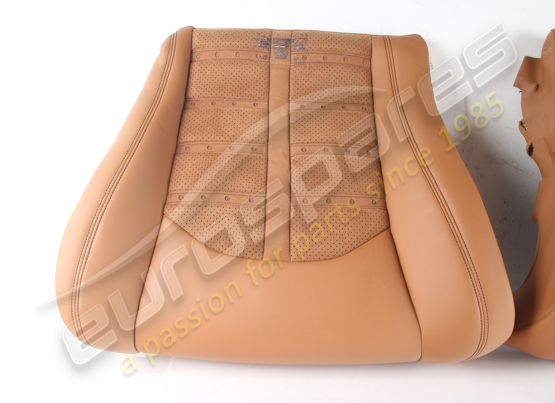 set sedili completo usato ferrari in cuoio e alcantara. numero parte eap1723564 (7)