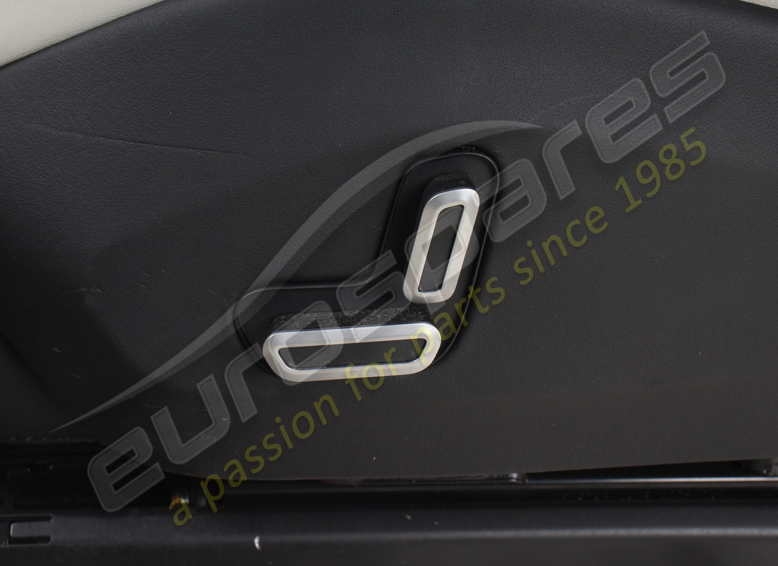 usato ferrari coppia di posti a sedere grigio chiaro. numero parte eap1723563 (14)