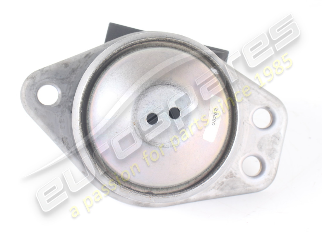 SUPPORTO MOTORE FLESSIBILE SX USATO FERRARI. NUMERO PARTE 259757 (3) supporto motore flessibile sx usato ferrari. numero parte 259757 (3)