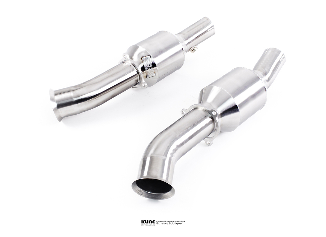nuovo kline innovation 200cell set tubi cat - acciaio inossidabile. numero parte klfer488200csss (1)