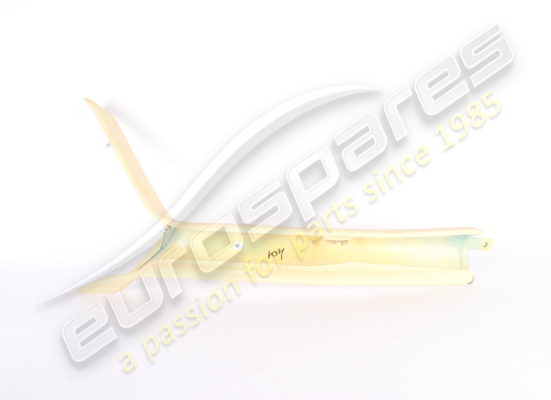 usato ferrari copertura pilastro dx crema 11055. numero parte 67898404 (3)
