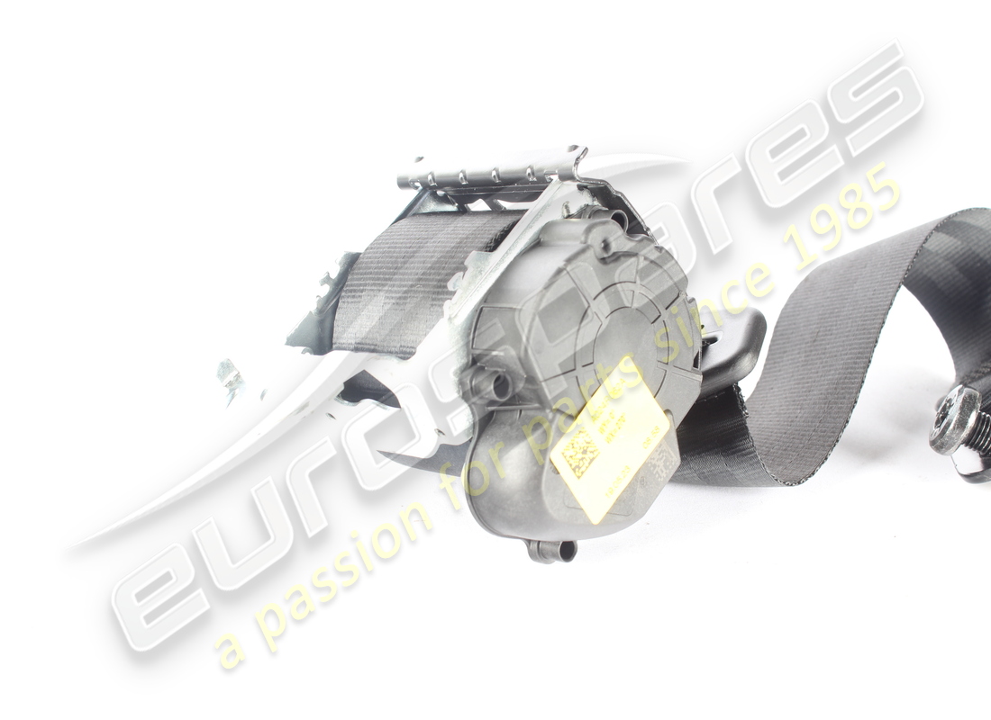 maserati retrattore cintura di sicurezza laterale usato. numero parte 670270387 (4)