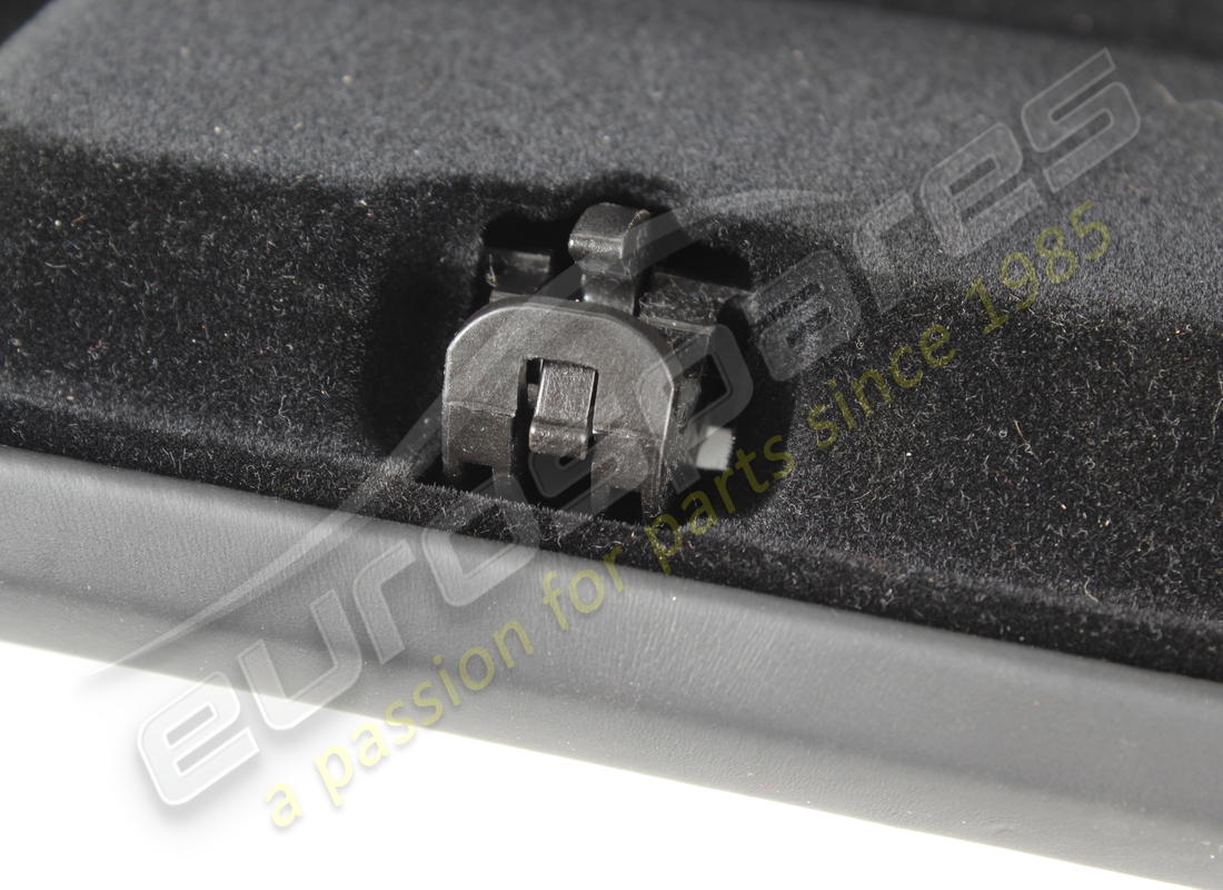 vano portaoggetti completo usato eurospares (pelle nera. numero parte eap1566236 (5)