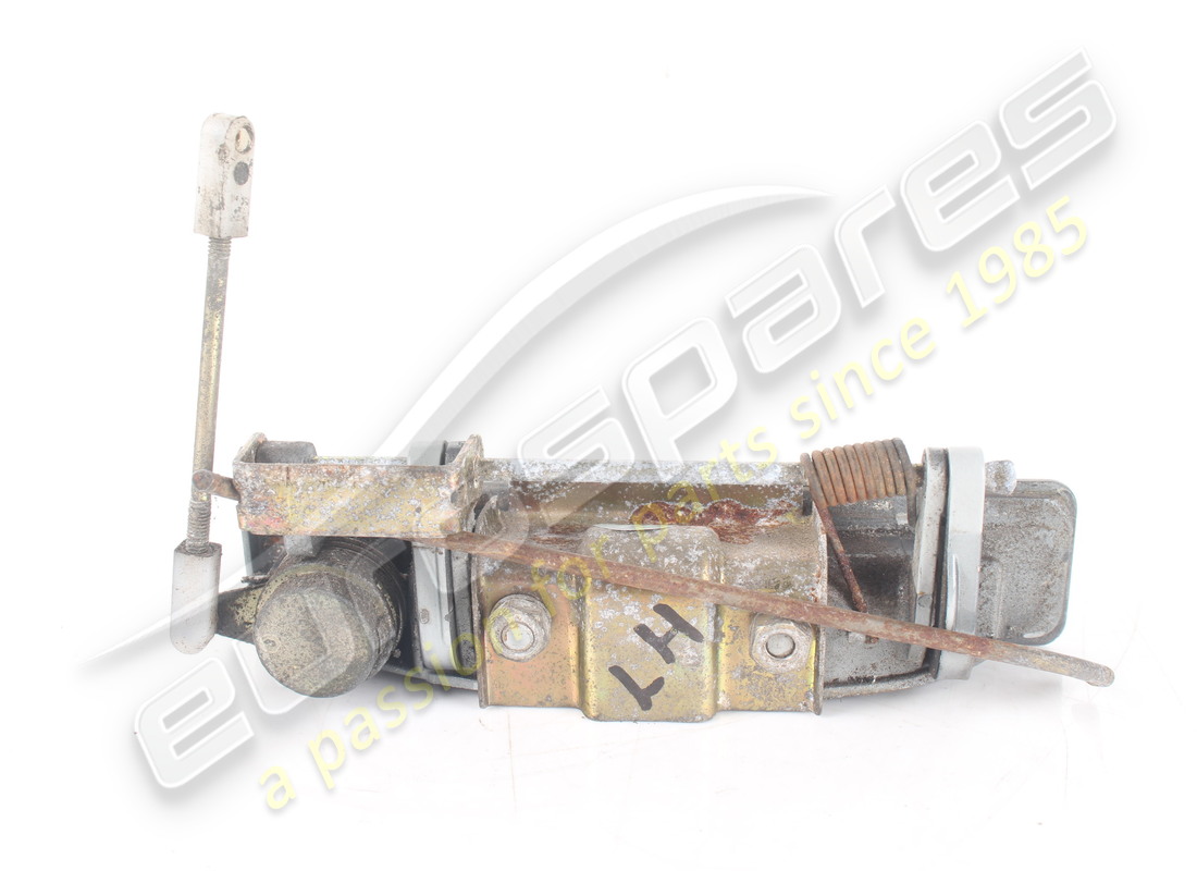 corpo bloccasterzo usato maserati. numero parte 373400001 (4)