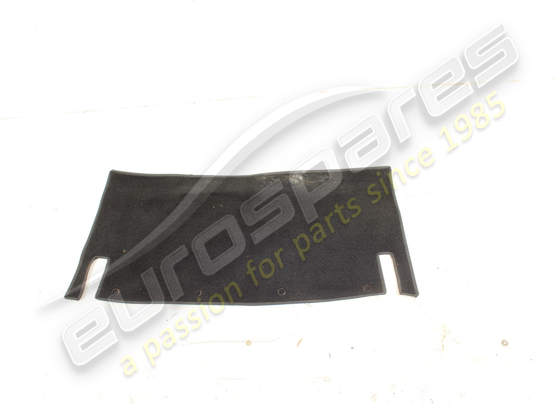 set di tappeti per vano bagagli posteriore dino eurospares ferrari 246 usato. numero parte eap1447618 (8)
