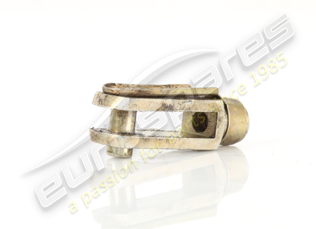 FORCELLA FILETTATA DESTRA FERRARI USATA. NUMERO PARTE 100655 (3) forcella filettata destra ferrari usata. numero parte 100655 (3)