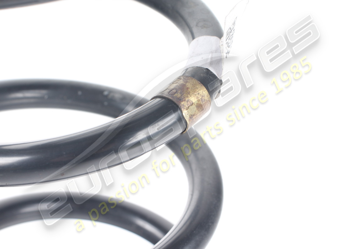 USATO FERRARI MOLLA SOSP. ANT. SOLL. K=66N. NUMERO PARTE 810742 (2) usato ferrari molla sosp. ant. soll. k=66n. numero parte 810742 (2)