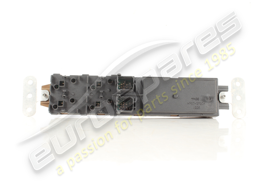 usata ferrari ecu del nodo porta lato guida. numero parte 273412 (2)