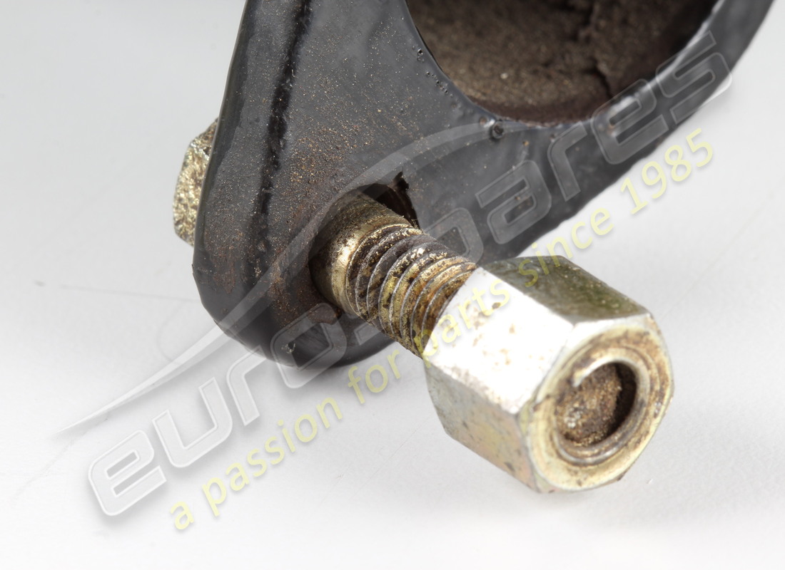 collettore di scarico posteriore sinistro lamborghini usato. numero parte 004405048 (5)