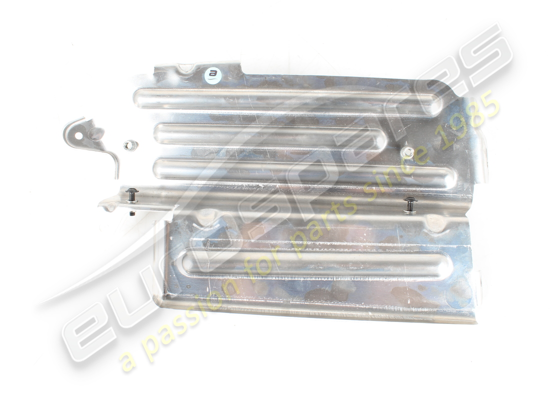 poggiapiedi lato guidatore ferrari usato. numero parte 86620300 (2)