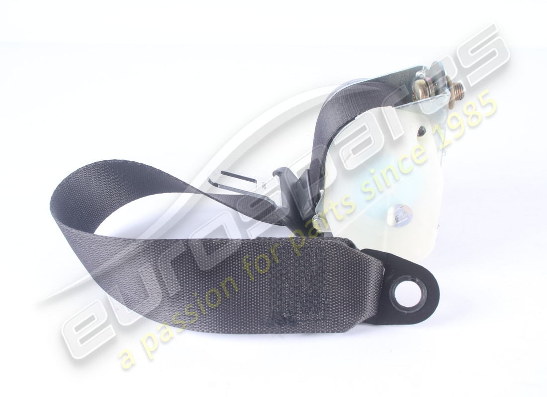 gruppo cintura di sicurezza usato aston martin, posteriore, carbone caldo. numero parte 4g43611b68cew (2)