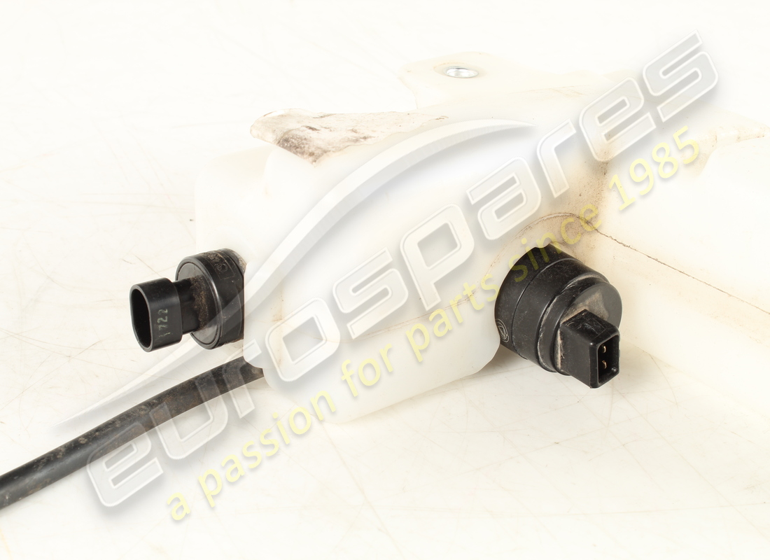 USED FERRARI CONTENITORE LAVAPARABR. COMPLETE G. PART NUMBER 800010 (3) used ferrari contenitore lavaparabr. complete g. part number 800010 (3)