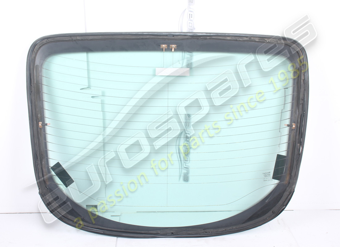 MASERATI LUNOTTO POSTERIORE USATO. NUMERO PARTE 387700600 (3) maserati lunotto posteriore usato. numero parte 387700600 (3)