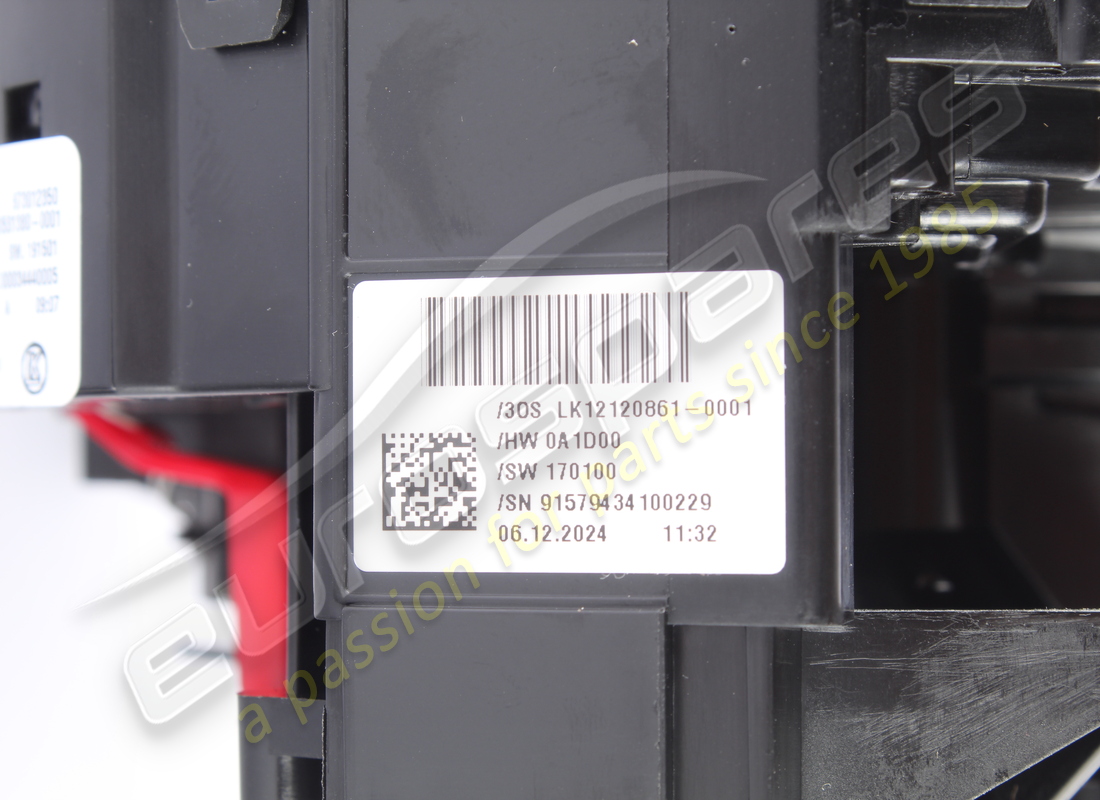 nuovo maserati comando sterzo. codice articolo 673012350 (6)